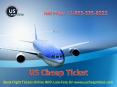 Cheap Flights Ticket To USA On US Cheap Ticket