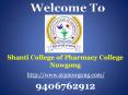 B Pharma College in MP PowerPoint PPT Presentation