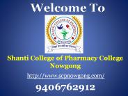B Pharma College in MP