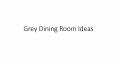 Grey Dining Room Ideas PowerPoint PPT Presentation