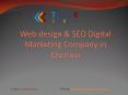 Web design & SEO Digital Marketing Company in Chennai PowerPoint PPT Presentation