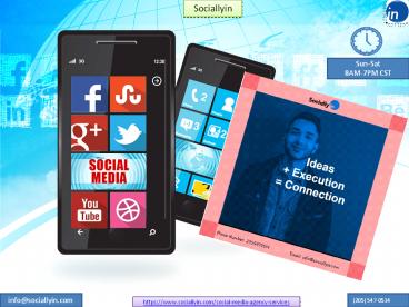 Social Media Agency Services are Driving a Business Revolution