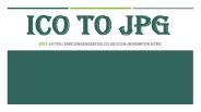 Ico to jpg