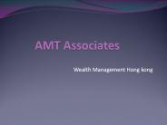 AMT Associates Hongkong | Wealth Management Hongkong