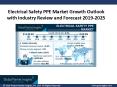 Electrical Safety Personal Protective Equipment (PPE) Market growth report PowerPoint PPT Presentation