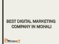 Digital Marketing Company in Mohali PowerPoint PPT Presentation