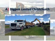 A1 Diggers Limited Christchurch