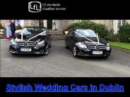 Stylish Wedding Cars in Dublin