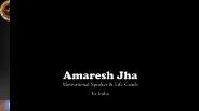 Amaresh Jha - Best NLP Trainer In India