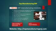 Best ERP Software for Small Business