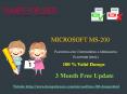 Microsoft MS-200 Braindumps With 100% Passing Guarantee PowerPoint PPT Presentation