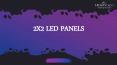 Dimmable 2x2 LED Panel Lights 4000k | Online in USA PowerPoint PPT Presentation