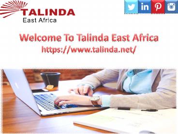 Ruckus Wireless and wired systems in Kenya