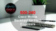 500-240 Dumps Questions