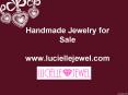 Designer Handmade Jewelry for Sale - www.luciellejewel.com