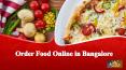 Order Food Online in Bangalore PowerPoint PPT Presentation