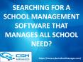 School Accounting Software | School Management Software PowerPoint PPT Presentation