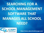 School Accounting Software | School Management Software