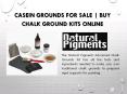 Casein Grounds For Sale | Buy Chalk Ground Kits | Natural Pigments