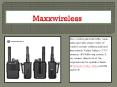 Motorola walkie talkie dealers in Delhi PowerPoint PPT Presentation