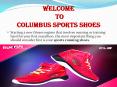 Columbus Sports Shoes For Men, women And Women