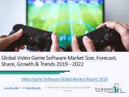 Global Video Game Software Market 2019