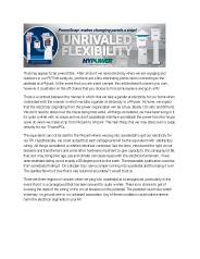 rv pedestal problems and solutions powerpoint