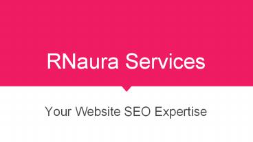 Best SEO company  In Mohali