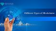 Different Types of Blockchains - Choosing the Right One PowerPoint PPT Presentation