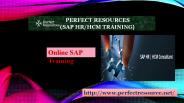 Online SAP Training