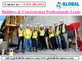 Builders & Construction Professionals Leads