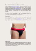 These Mens Erotic Underwear are far from being basic PowerPoint PPT Presentation