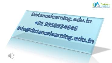 All India Management Association Distance Education