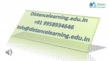 Jagannath University Distance Education