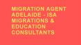 Migration Agent Adelaide -  ISA Migrations & Education Consultants PowerPoint PPT Presentation
