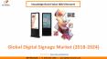 Digital Signage Market Size- KBV Research PowerPoint PPT Presentation