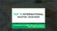 Top 10 International Graphic Designer PowerPoint PPT Presentation
