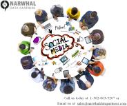 Social Media Profile Appending | Narwhal Data Partners