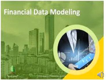(Financial Modelling) Course Online Mindcypress