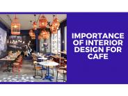 Cafe Interior Design Services – Stiely Design