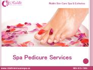 Best Spa Pedicure Services Oakville, ON