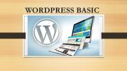 WordPress Basic
