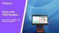 All-in-One POS System PowerPoint PPT Presentation