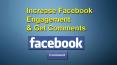 8 Tactics To Increase Facebook Engagement & Get Comments PowerPoint PPT Presentation