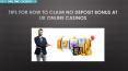 Tips for How to Claim No Deposit Bonus at UK Online Casinos PowerPoint PPT Presentation
