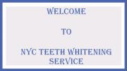New York Teeth Whitening