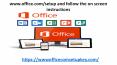 www.office.com/setup and follow the on screen instructions PowerPoint PPT Presentation