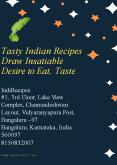 Tasty Indian Recipes Draw Insatiable Desire to Eat, Taste PowerPoint PPT Presentation
