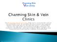 Varicose vein Laser treatment Chicago Charming Skin & Vein PowerPoint PPT Presentation