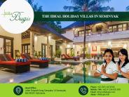 Bali Villas Seminyak - Villa Bugis